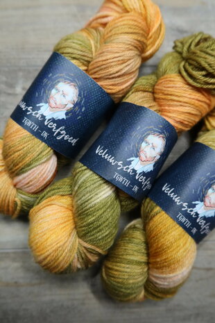 Veluwsch Verfgoed DK - van Gogh zonnebloemen - SALE