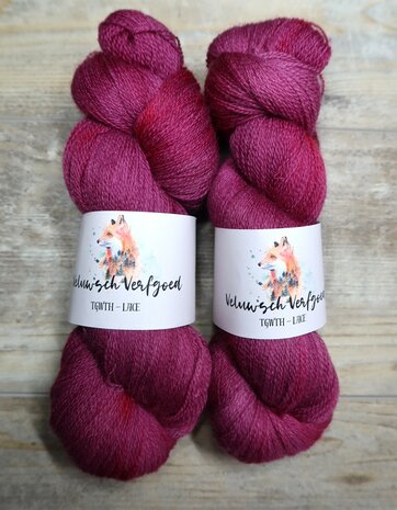 Veluwsch Verfgoed Lace - Rayleigh scattering