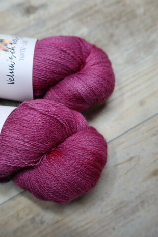 Veluwsch Verfgoed Lace - Rayleigh scattering