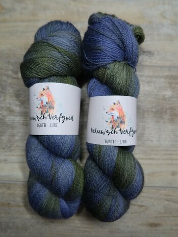 Veluwsch Verfgoed Lace  -Onweersbui