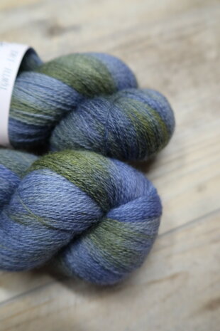 Veluwsch Verfgoed Lace  -Onweersbui
