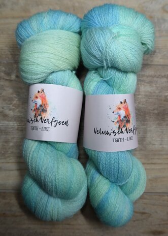 Veluwsch Verfgoed Lace  -Hollandse lucht