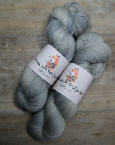 Veluwsch Verfgoed Lace - Rainclouds