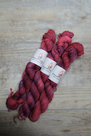 Veluwsch Verfgoed Sock mini  - Bergthee bessen