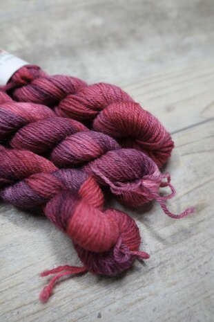 Veluwsch Verfgoed Sock mini  - Bergthee bessen