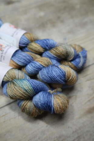 Veluwsch Verfgoed Sock mini - Loenense waterfalls