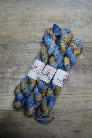Veluwsch Verfgoed Sock mini  - Loenense watervallen