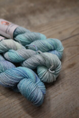 Veluwsch Verfgoed Sock mini  - Witte Wieven