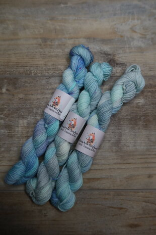 Veluwsch Verfgoed Sock mini  - Witte Wieven