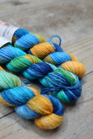 Veluwsch Verfgoed Sock mini  - IJsvogel