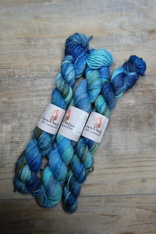 Veluwsch Verfgoed Sock mini  - Blauwe Gerrit
