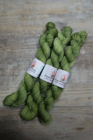 Veluwsch Verfgoed Sock mini  - Veluwsch mos