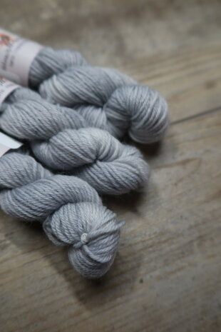 Veluwsch Verfgoed Sock mini  - Veluwsche grijze wolf