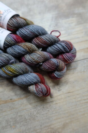 Veluwsch Verfgoed Sock mini  - the burning shepherd
