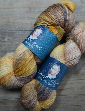 Veluwsch Verfgoed Sock - Blossombuds - SALE
