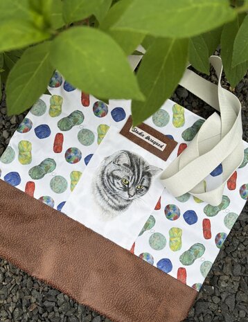 Studio Bereguod big project bag Senta - limited edtion
