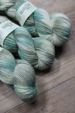 Lityarn wool - Misty Pines - SALE