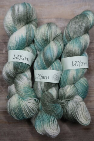 Lityarn wool - Misty Pines - SALE