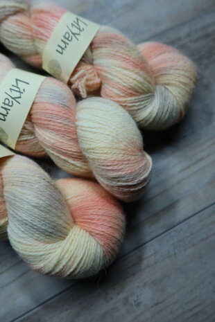 Lityarn wool - Sunset - SALE