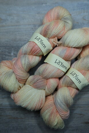 Lityarn wool - Sunset - SALE