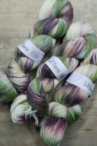 Lityarn wool - Misty moors - SALE