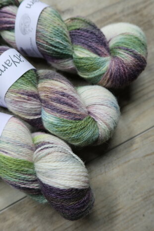 Lityarn wool - Misty moors - SALE