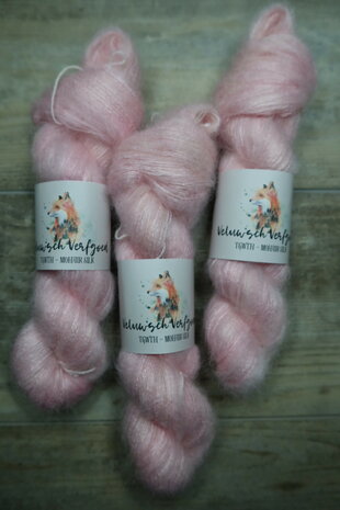 Veluwsch Verfgoed Mohair-Silk - Summerdew - SALE