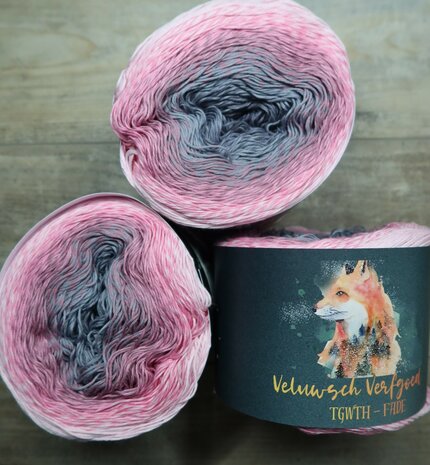 Veluwsch Verfgoed Fade - Summer lightning