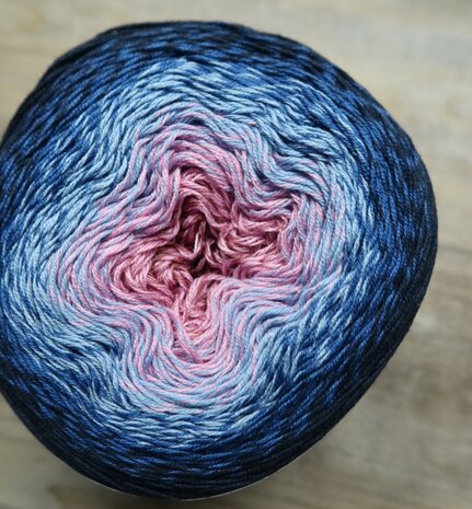 Veluwsch Verfgoed Fade - Clear starry night