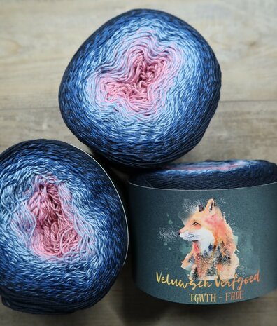 Veluwsch Verfgoed Fade - Clear starry night