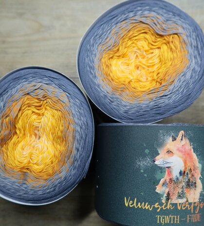Veluwsch Verfgoed Fade - Lightning