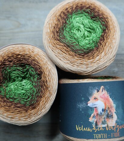 Veluwsch Verfgoed Fade - Bosgrond