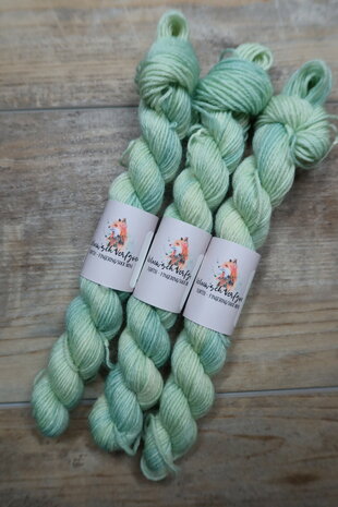 Veluwsch Verfgoed Sock mini  - Dauwdraad