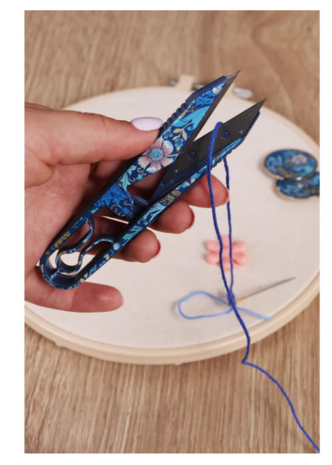 Hobbygift Create thread snips