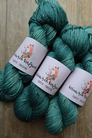 Veluwsch Verfgoed DK tweed  - Verse eucalyptusbladeren