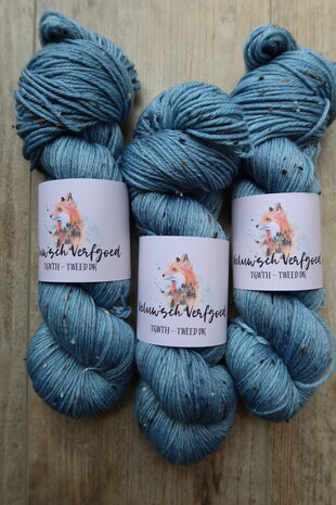 Veluwsch Verfgoed DK tweed - Juniper