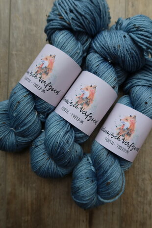 Veluwsch Verfgoed DK tweed - Juniper