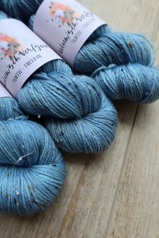 Veluwsch Verfgoed DK tweed - Juniper