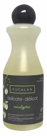 Eucalan woolwash rinse - 100ml - Eucalyptus