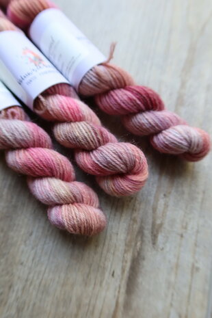 Veluwsch Verfgoed Sock mini  - de Bloedsteen