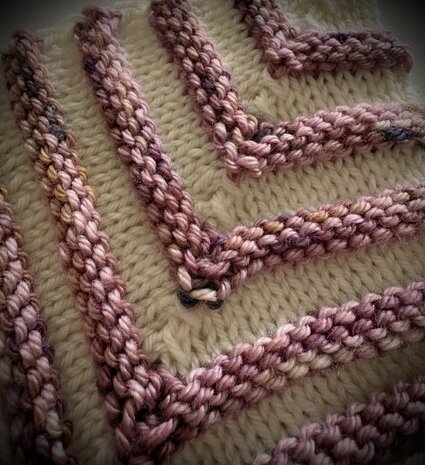 Veluwsch Verfgoed Sock - Heidegloed