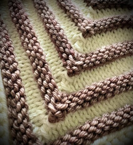 Veluwsch Verfgoed Sock mini  - Veluwsch eikenhout