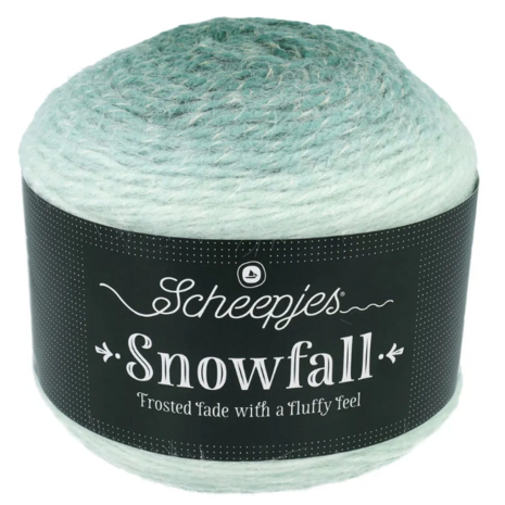 Scheepjes Snowfall - SALE - 10 Evergreen Forest