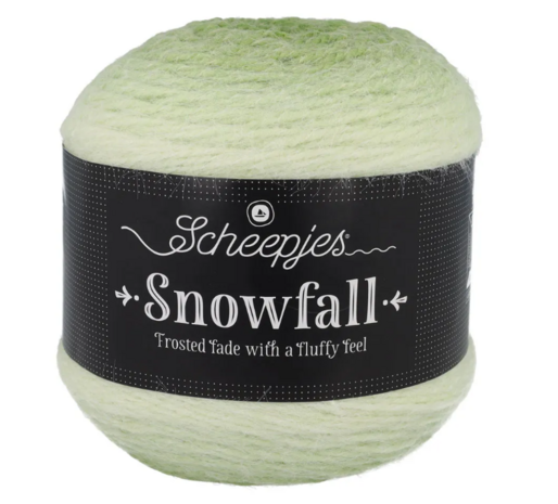 Scheepjes Snowfall - SALE - 11 Snowy Spruce