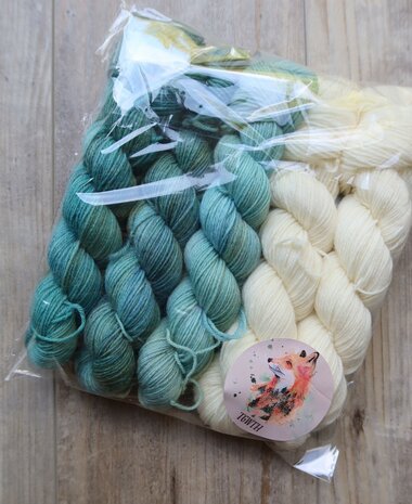Oceanborn cushion kit