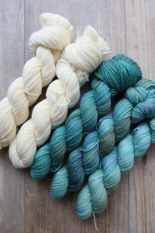 Oceanborn cushion pakket 