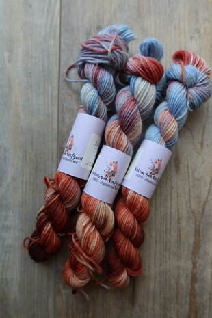 Veluwsch Verfgoed Sock mini  - Airborne