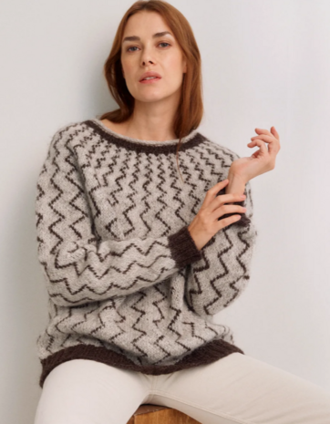 Laine books - 52 weeks of Sweaters (hardcover)