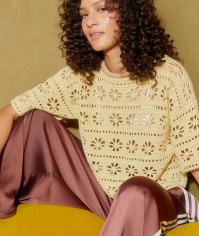 Laine magazines - Let's Crochet! Issue 2