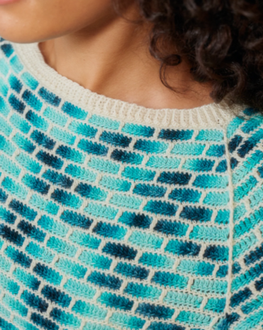 Laine magazines - Let's Crochet! Issue 2